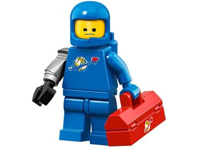 The LEGO Movie 2 Series - Apocalypse Benny
