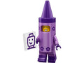 The LEGO Movie 2 Series - Crayon Girl
