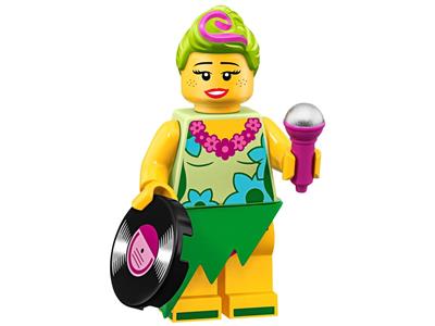 The LEGO Movie 2 Series - Hula Lula