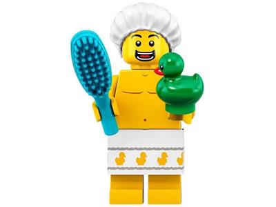 Series 19 - Shower Guy