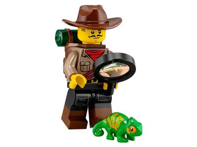Series 19 - Jungle Explorer