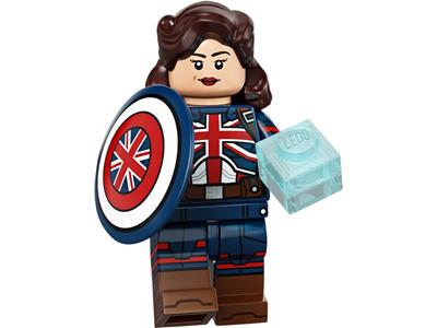 Marvel Studios Series 1 - Captain Carter