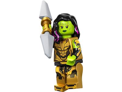 Gamora with Blade of Thanos, Marvel Studios, Series 1