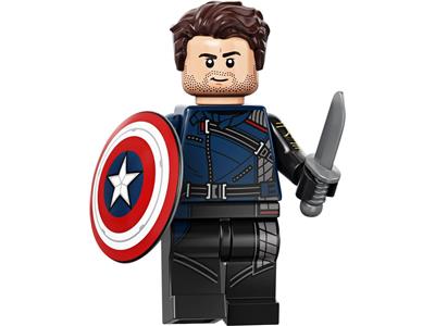 Marvel Studios Series 1 - Winter Soldier