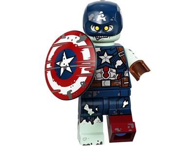 Marvel Studios Series 1 - Zombie Captain America