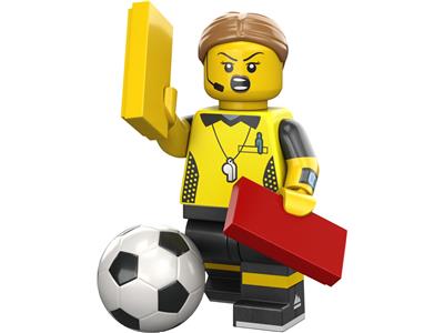 Series 24 - Football Referee