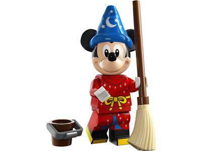 Disney 100 Series - Sorcerer's Apprentice Mickey