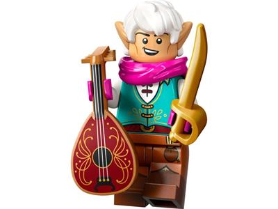 D&D Series - Elf Bard