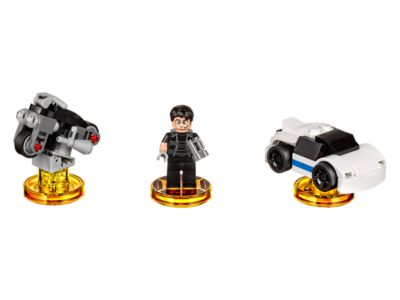 71248 LEGO® Level Pack - Mission: Impossible Used Set