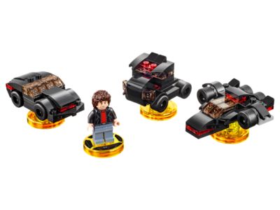 LEGO® 71286 Fun Pack - Knight Rider (Michael Knight and K.I.T.T.)