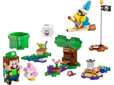 LEGO® 71440 Adventures with Interactive LEGO Luigi - Starter Course