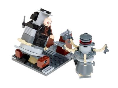 LEGO® 7251 Darth Vader Transformation
