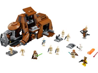 75058 LEGO® MTT Used Set
