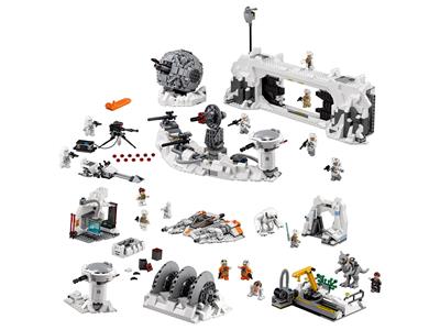 75098 LEGO® Assault on Hoth - UCS