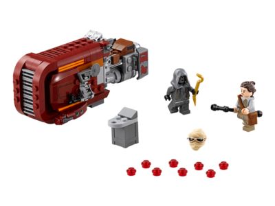 75099 LEGO® Rey's Speeder