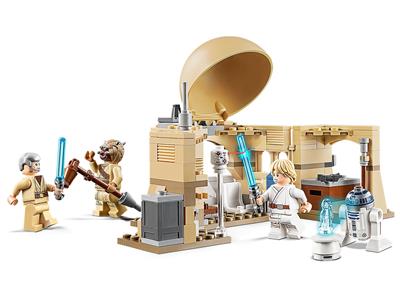 75270 LEGO® Obi-Wan's Hut Used Set