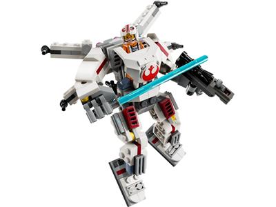 LEGO® 75390 Luke Skywalker X-Wing Mech