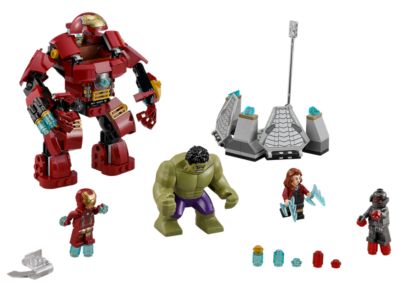 LEGO® 76031 The Hulk Buster Smash