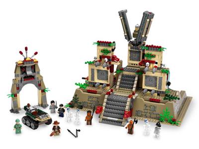 LEGO® 7627 Temple of the Crystal Skull