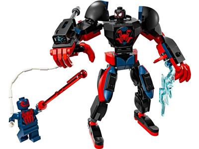 LEGO® 76337 Miles Morales Mech vs. Spider-Man 2099