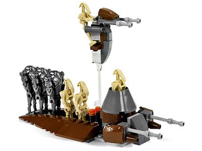 7654 LEGO® Droids Battle Pack Used Set