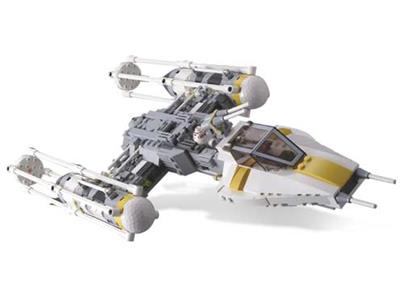 7658 LEGO® Y-wing Fighter