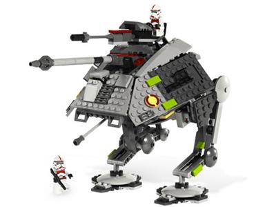 LEGO® 7671 AT-AP Walker Used Set