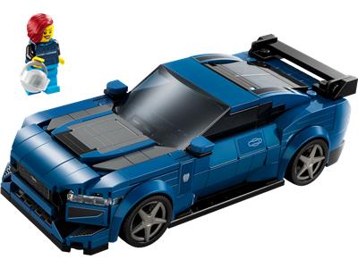 LEGO® 76920 Ford Mustang Dark Horse Certified Set