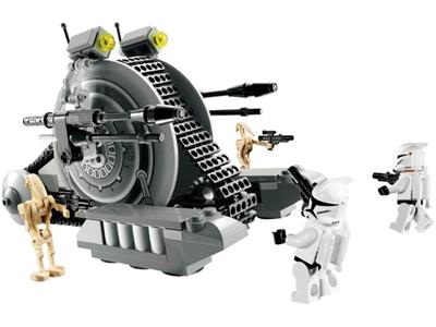 7748 LEGO® Corporate Alliance Tank Droid