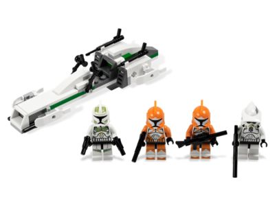 7913 LEGO® Clone Trooper Battle Pack