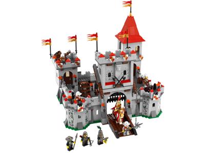 7946 LEGO® King's Castle Used Set