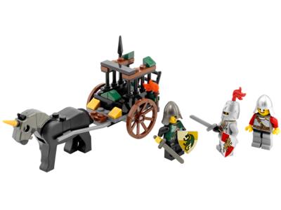 LEGO® 7949 Prison Carriage Rescue