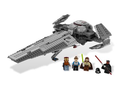 LEGO® 7961 Darth Maul's Sith Infiltrator Used Set