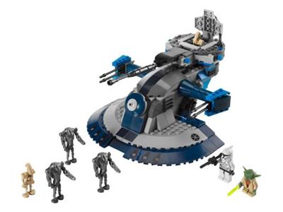 8018 LEGO® Armored Assault Tank (AAT) Used Set