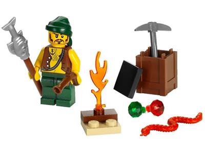 LEGO® 8397 Pirate Survival