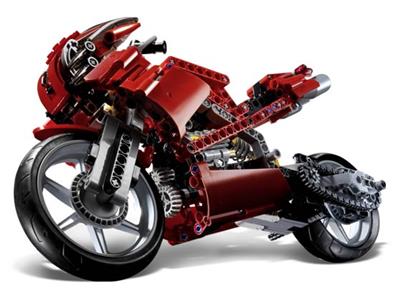 8420 LEGO® Street Bike