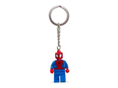 LEGO® 850507 Spider-Man (Blue Legs) Key Chain Used