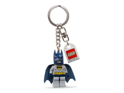 LEGO® 853429 Batman, Key Chain with Lego Logo Tile Used