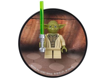 Magnet Scene - Yoda (2015) blister pack