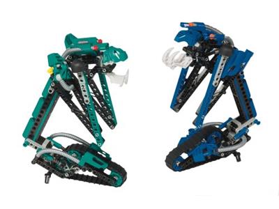 8549 LEGO® Tarakava Used Set