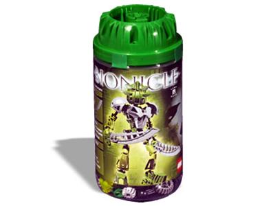 LEGO® 8567 Lewa Nuva Open Box