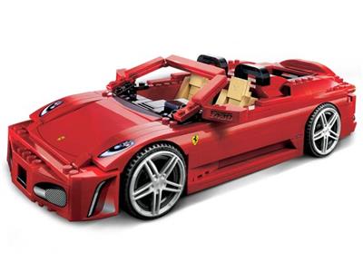 8671 LEGO® Ferrari 430 Spider 1:17