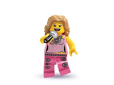 Series 02 - Pop Star