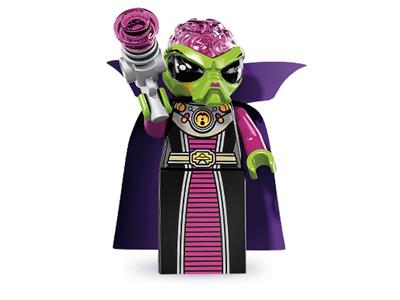 Series 8 - Alien Villainess