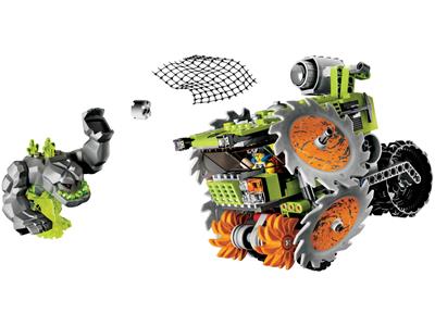 8963 LEGO® Rock Wrecker Used Set