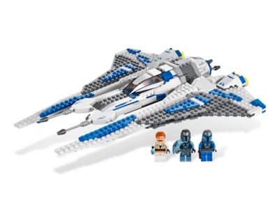 9525 LEGO® Pre Vizsla's Mandalorian Fighter