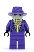 Space Police 3 Alien - Brick Daddy