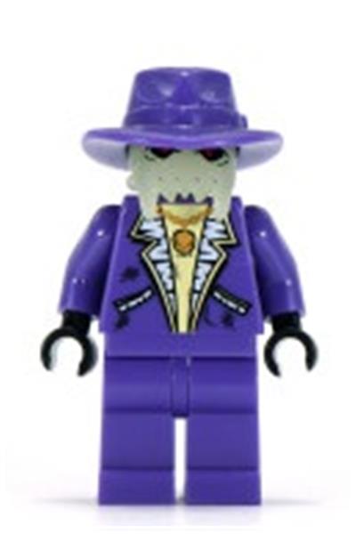 Space Police 3 Alien - Brick Daddy