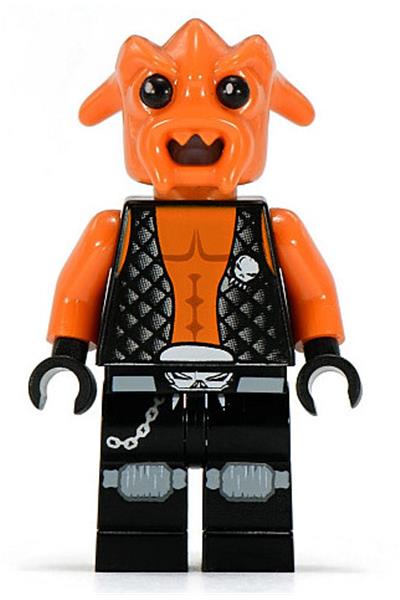 Space Police 3 Alien - Kranxx