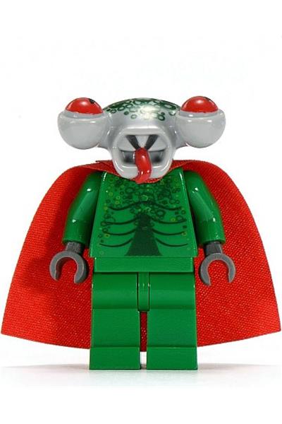 Space Police 3 Alien - Squidman